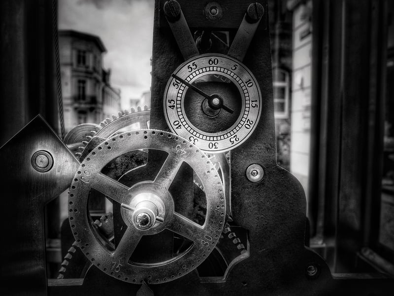 Time machine image
